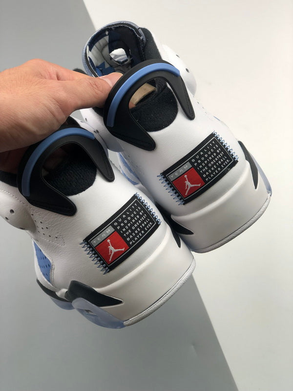 Jordan 6 "UNC"