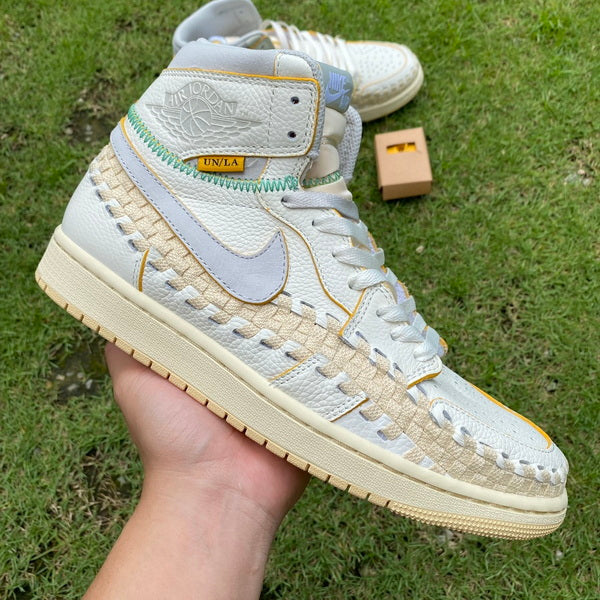 Air Jordan 1 High “Woven”