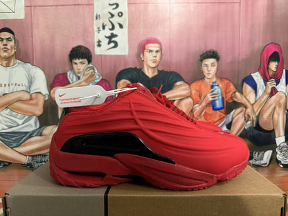 NOCTA Hot Step 2 ROUGE NOIR