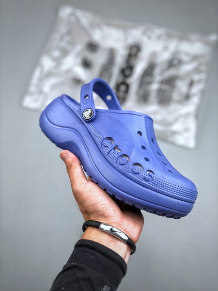 Crocs Baya Platform Clog