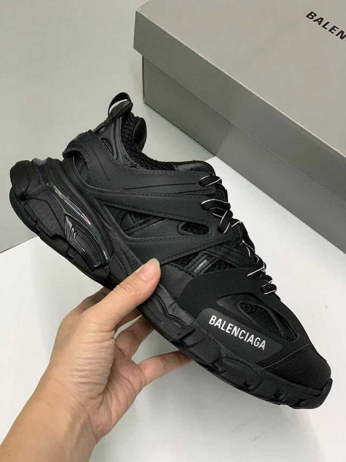 BALENCIAGA TRACK 3.0 x NOIR