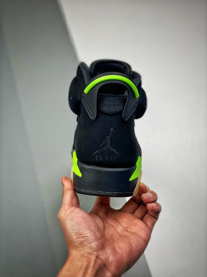 Jordan 6 x ELECTRIC GREEN