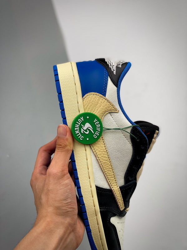 Air Jordan 1 Low Travis Scott Fragment