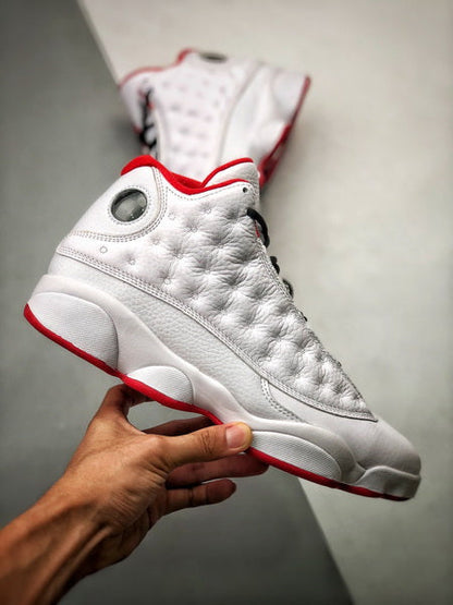 Jordan 13 "White Red"