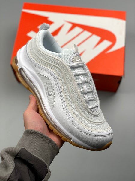 NIKE Air Max 97 "blanc gomme" - Houdini