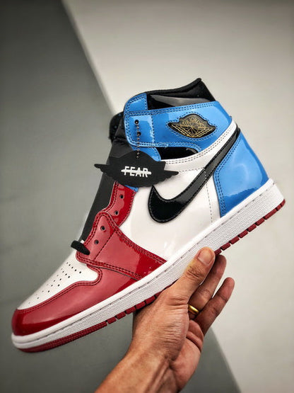 Air Jordan 1 High "Fearless"