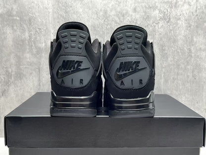 Air Jordan 4 Black Cat