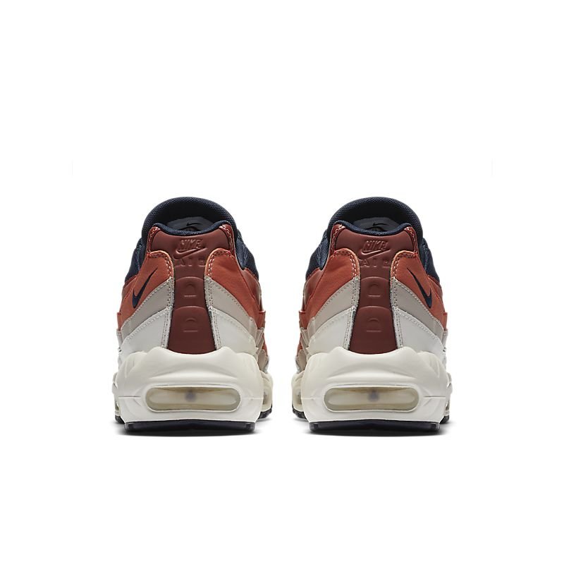 NIKE Air Max 95 Voile Obsidienne - Houdini