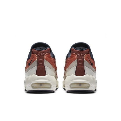 NIKE Air Max 95 Voile Obsidienne - Houdini