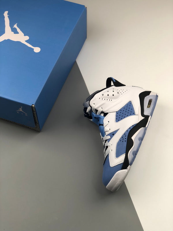 Jordan 6 "UNC"