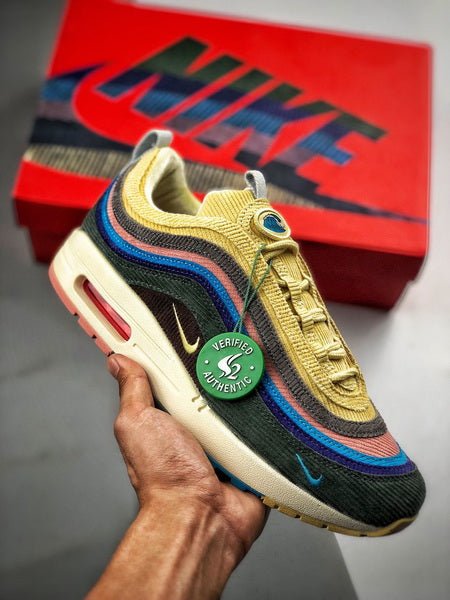 NIKE Air Max 97 Sean Wotherspoon - Houdini