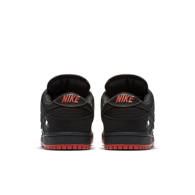 NIKE Dunk Low PRO BLACK PIGEON - Houdini