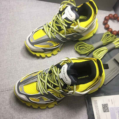 BALENCIAGA TRACK 3.0 x JAUNE GRIS
