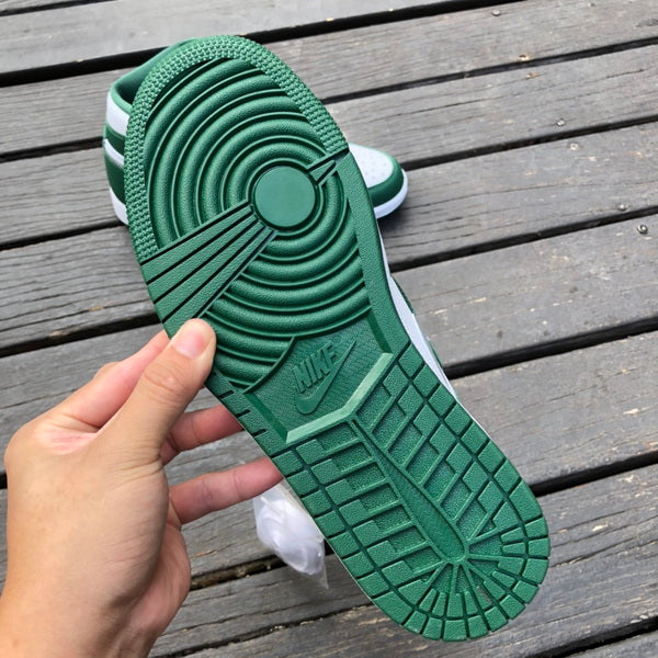 Air Jordan 1 High “Gorge Green”