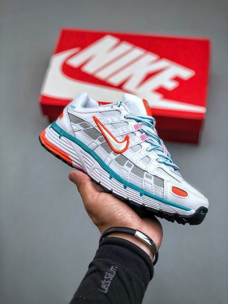 NIKE P - 6000 ORACLE AQUA - Houdini