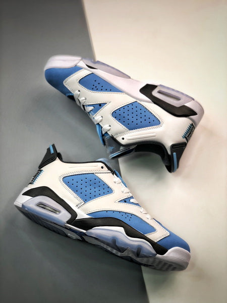 Jordan 6 Retro Low SE “University Blue”