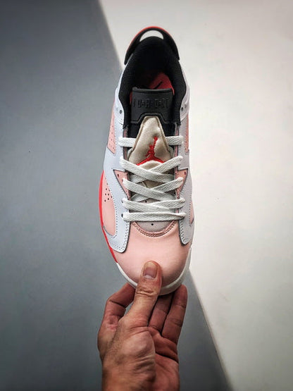 Jordan 6 Retro Low "Atmosphere"