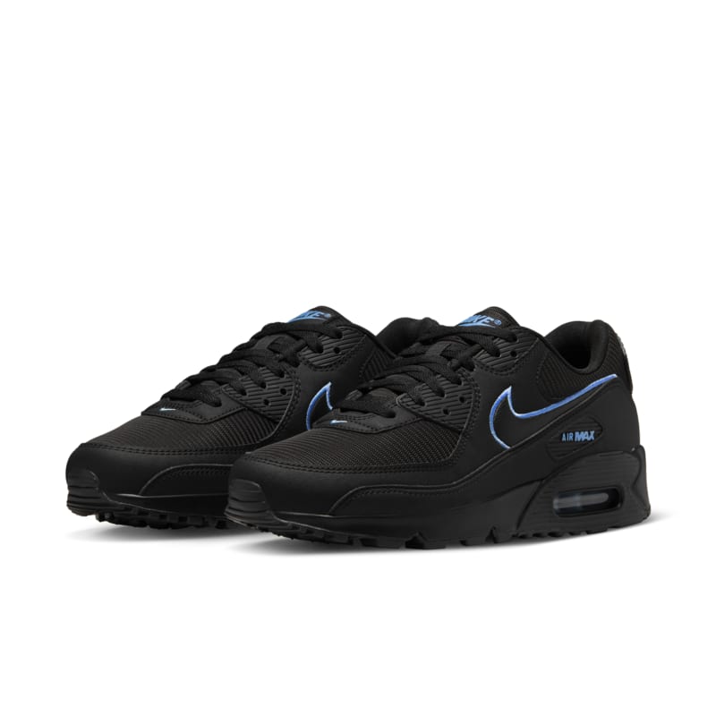 Nike Air Max 90 Black University Blue