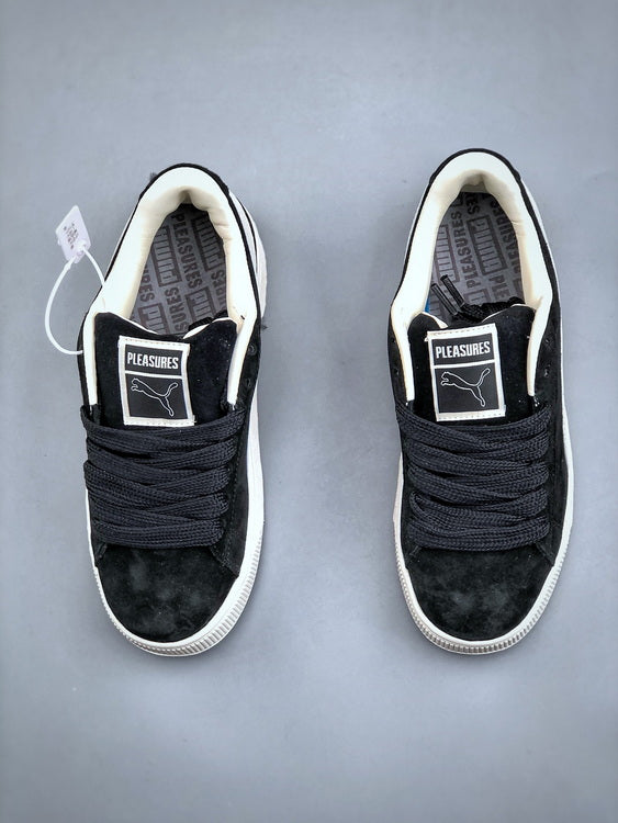Puma Suede XL Skate NOIR