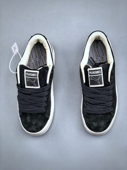 Puma Suede XL Skate NOIR