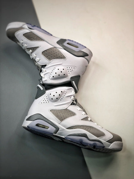 Jordan 6 “Cool Grey”