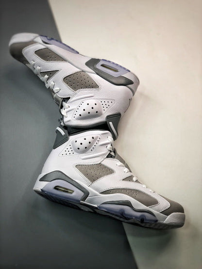 Jordan 6 “Cool Grey”