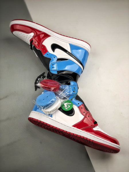 Air Jordan 1 High "Fearless"