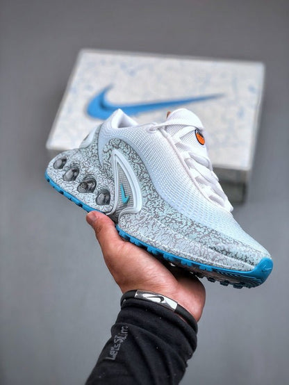 NIKE Air Max DN Bleue - Houdini