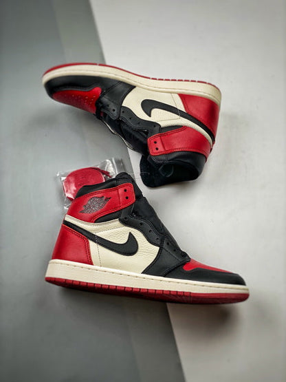 Air Jordan 1 High Bred Tod