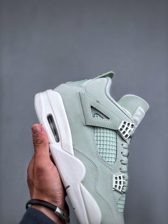 Air Jordan 4 RETRO "Seafoam"
