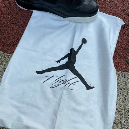 Air Jordan 4 RETRO BLACK PONEY HAIR