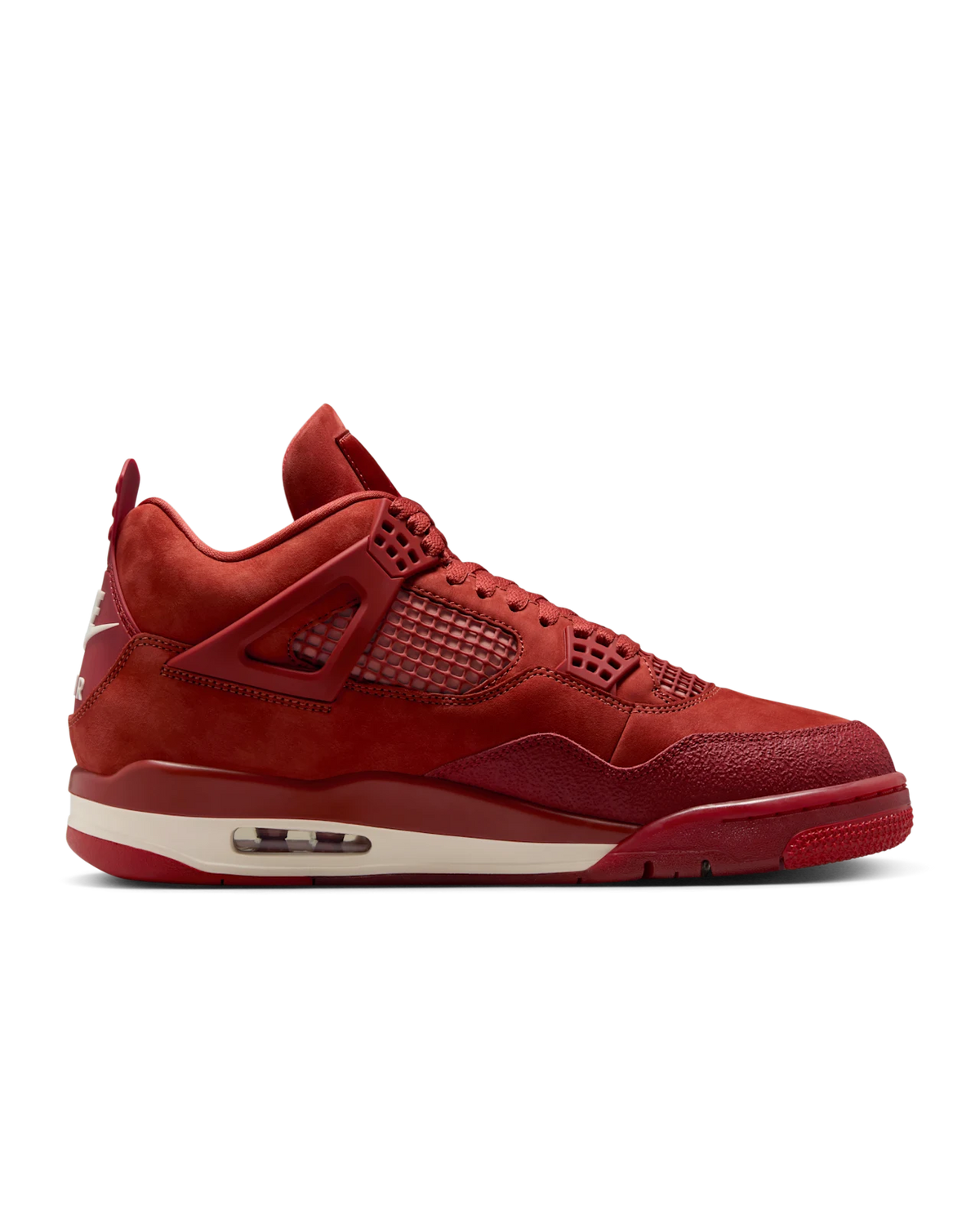 JORDAN 4 x BRICK BY BRICK