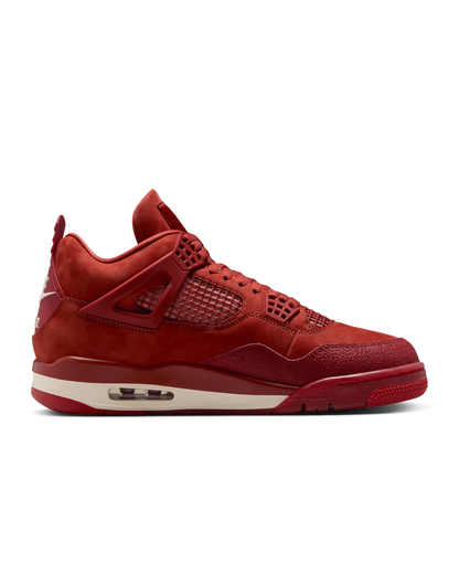 JORDAN 4 x BRICK BY BRICK