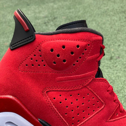 Jordan 6 “Toro”