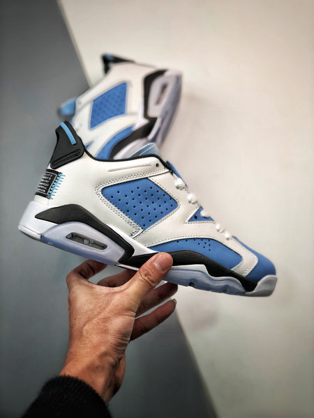 Jordan 6 Retro Low SE “University Blue”