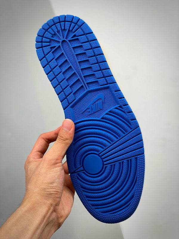 Air Jordan 1 Low Travis Scott Fragment