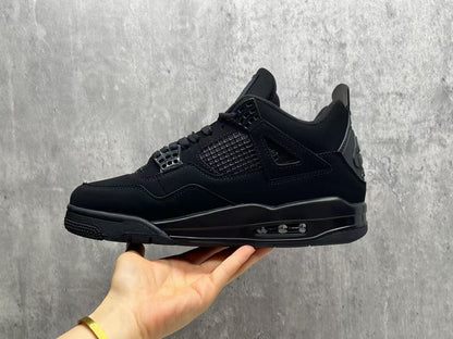 Air Jordan 4 Black Cat