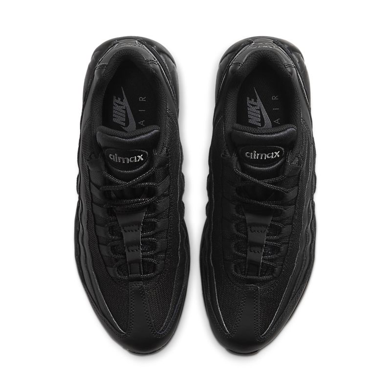 NIKE Air Max 95 triple black