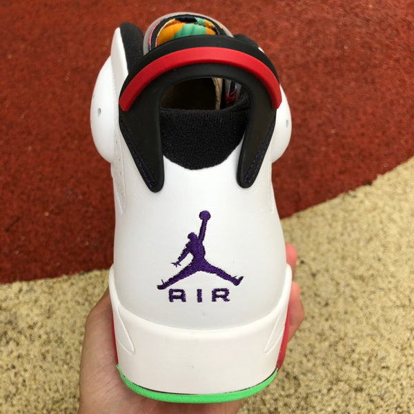 Jordan 6 x Hare