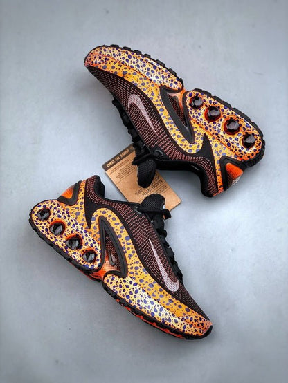 NIKE Air Max DN Orange - Houdini