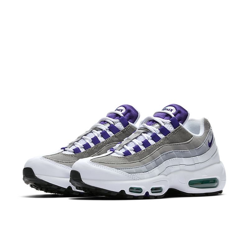 NIKE Air Max 95 History of Air - Houdini
