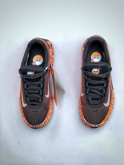 NIKE Air Max DN Orange - Houdini