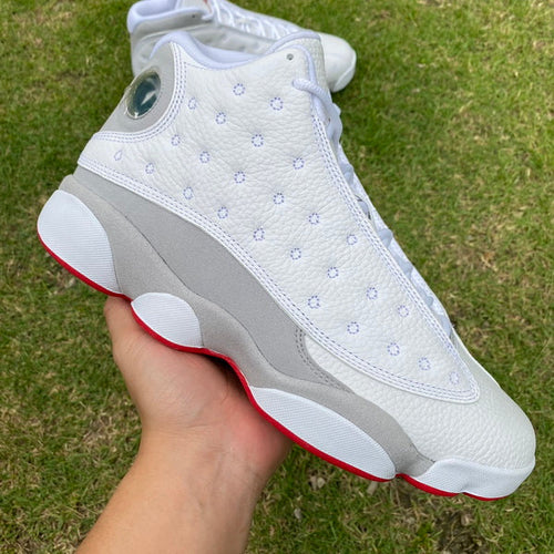 Jordan 13 “Wolf Grey”