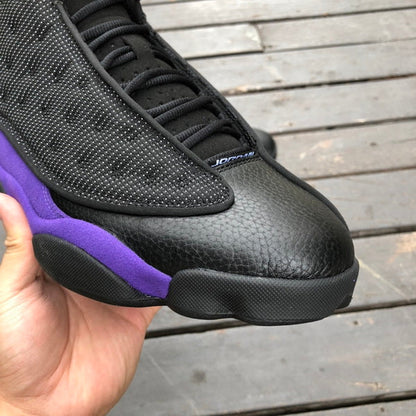 Jordan 13 Court Purple