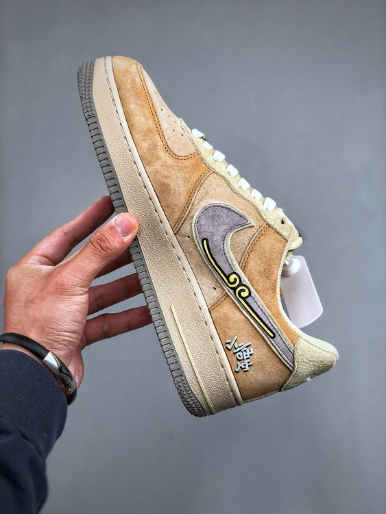 Nike Air Force 1 Low "Wild Monkey King"