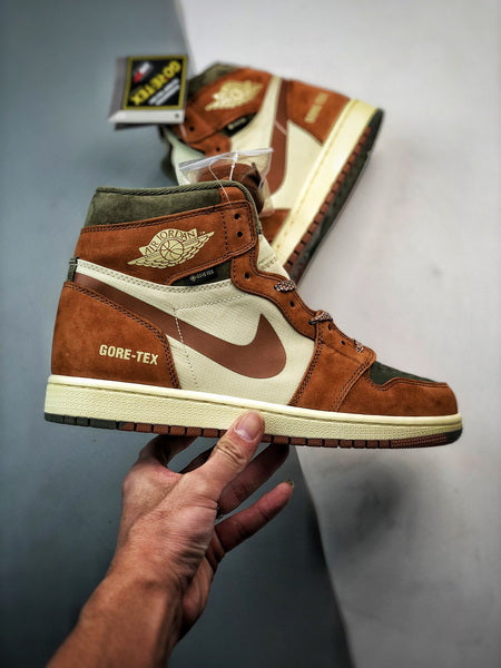 Air Jordan 1 High Element Gore-Tex