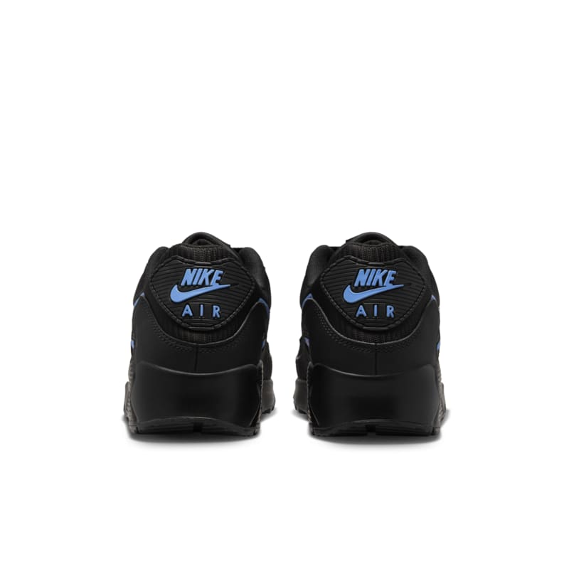 Nike Air Max 90 Black University Blue
