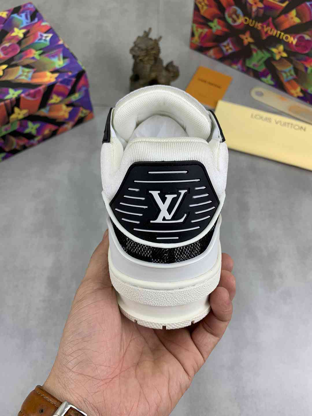 LOUIS VUITTON TRAINER