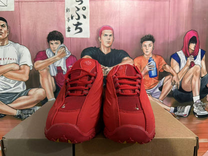 NOCTA Hot Step 2 ROUGE SILVER