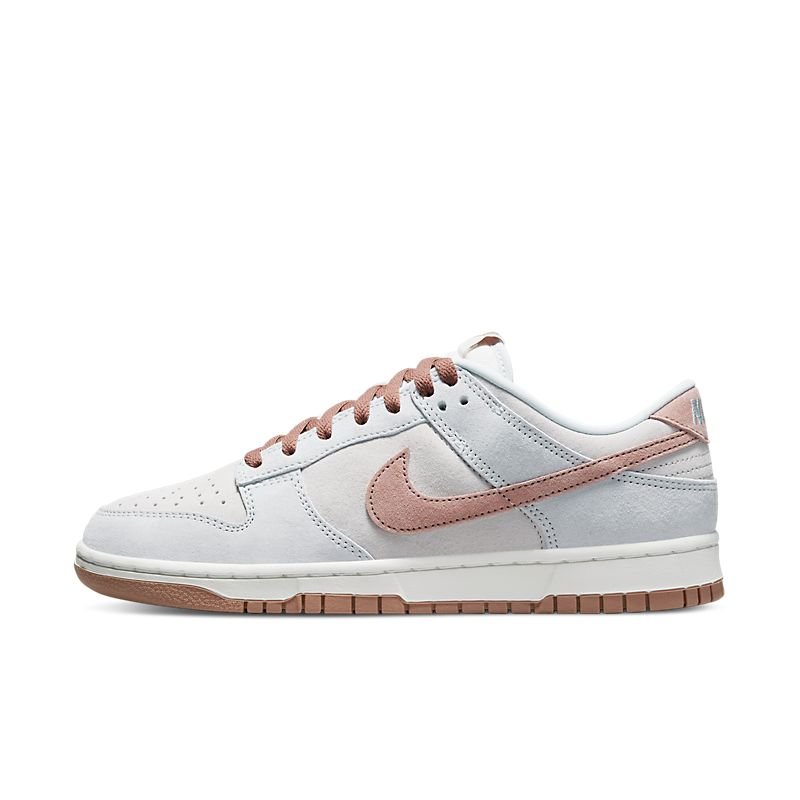 NIKE Dunk Low Fossil Rose - Houdini